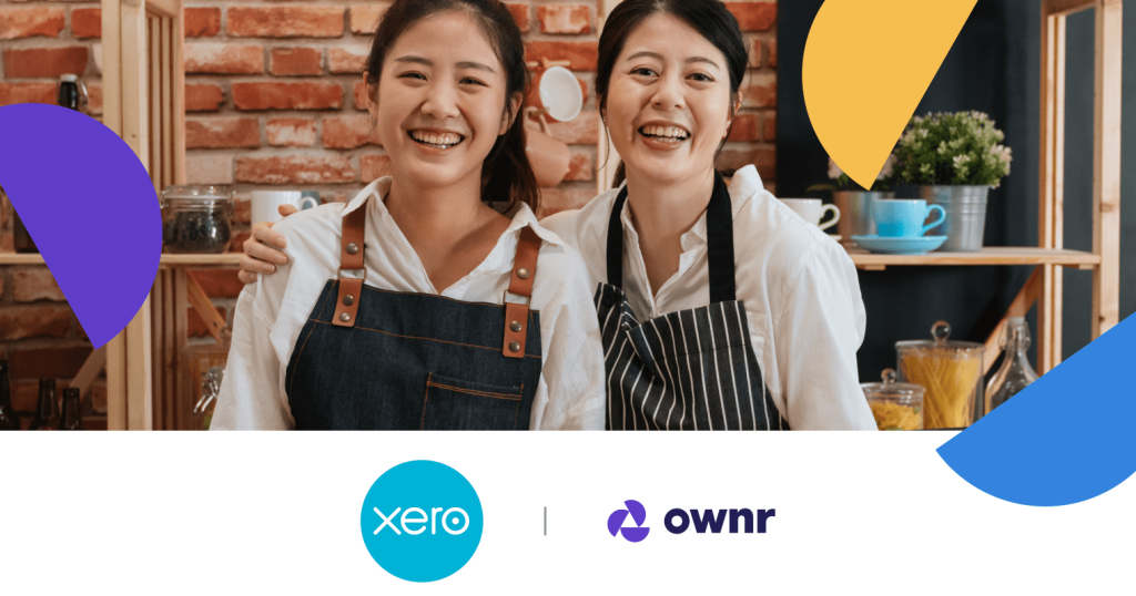 Ownr Partners with Cloud Accounting Software Xero
