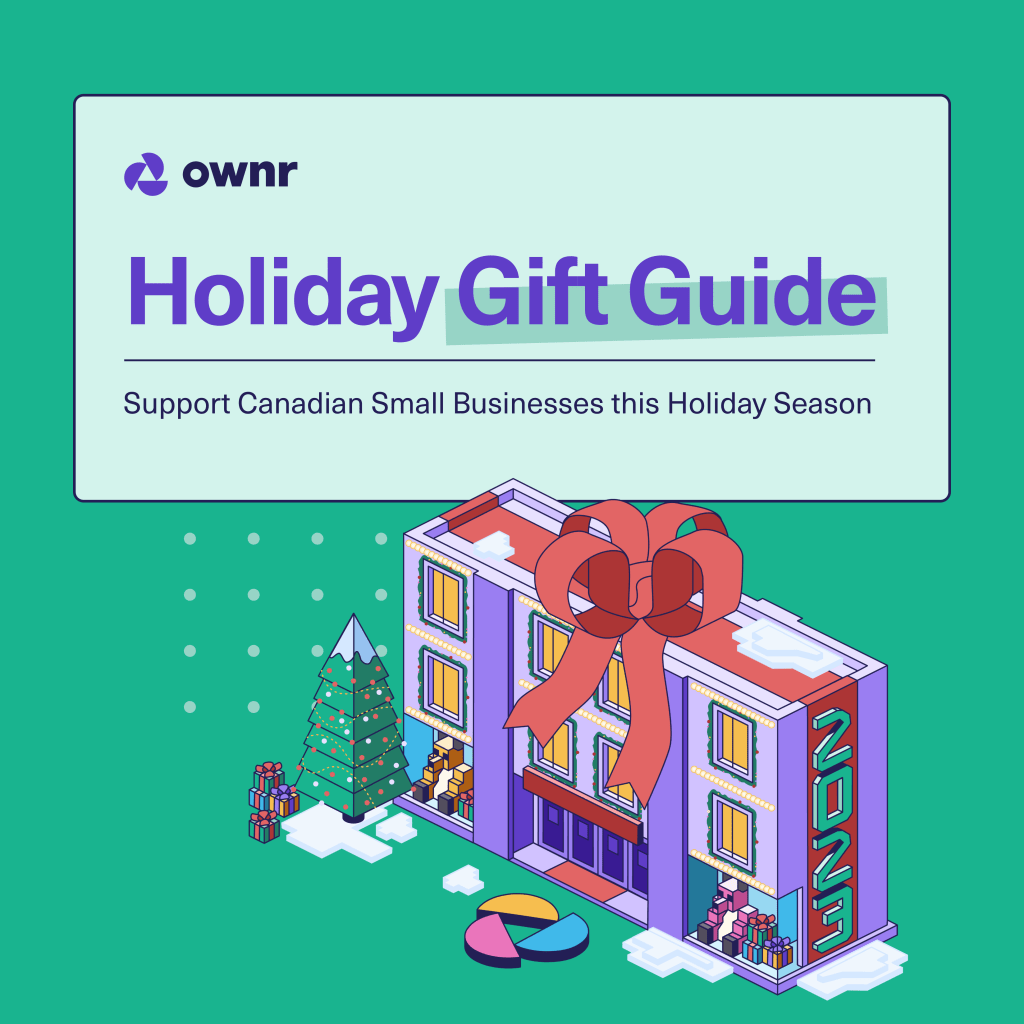 Ownr 2023 Holiday Gift Guide