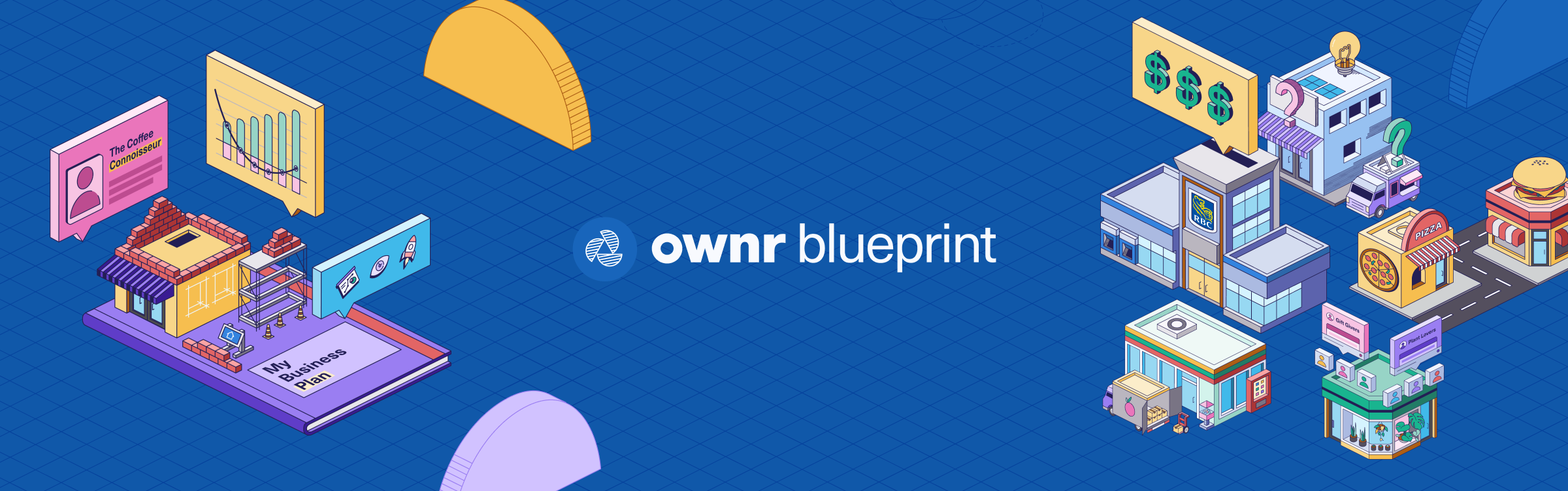 Ownr Blueprint announcement